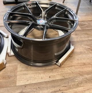 4 Llantas HRE P101SC 20 5x112
