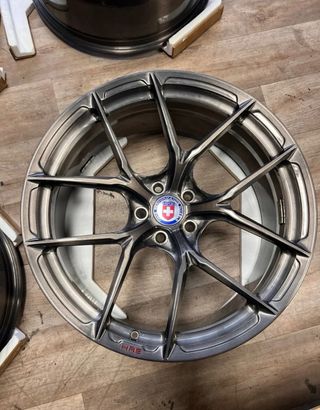4 Llantas HRE P101SC 20 5x112