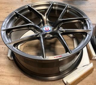 4 Llantas HRE P101SC 20 5x112