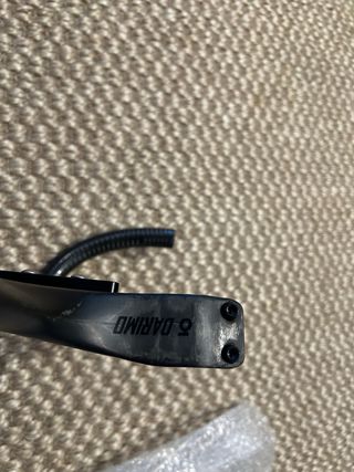 Manillar Darimo Nexum Drag 90x400