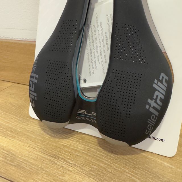 Sillín Selle Italia SLR Boost Gravel