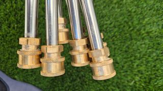 7 Alargadores Karcher Agua a Presión