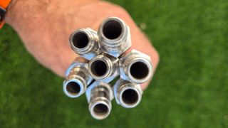 7 Alargadores Karcher Agua a Presión