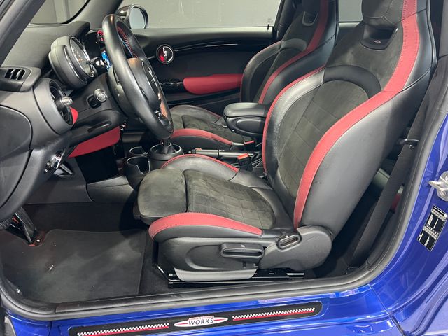 MINI COOPER SD - KIT JOHN COOPER WORKS