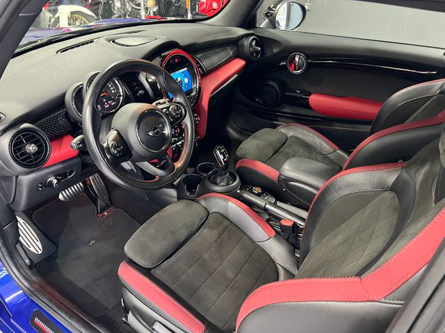 MINI COOPER SD - KIT JOHN COOPER WORKS