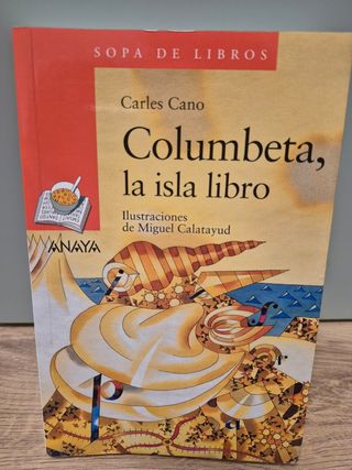 Columbeta, la isla libro