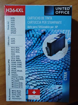 Cartucce inchiostro per stampante