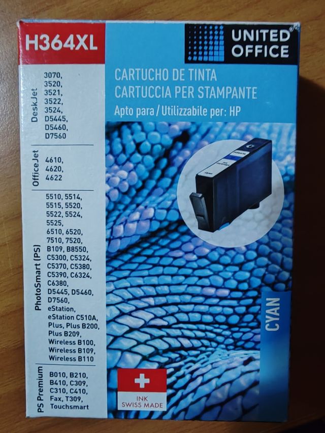 Cartucce inchiostro per stampante