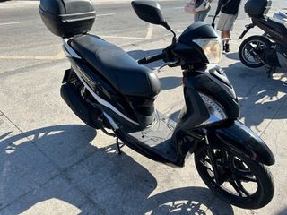 SYM 125cc
