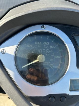 SYM 125cc