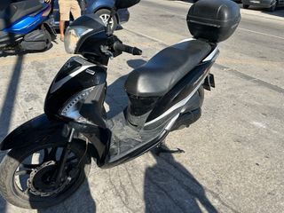SYM 125cc