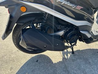 SYM 125cc