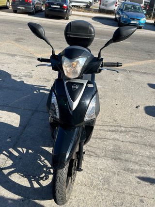 SYM 125cc