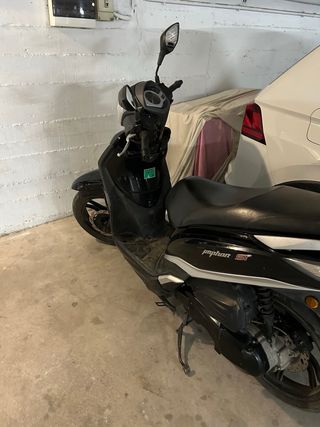 SYM 125cc