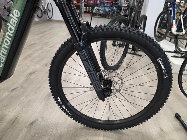 Cannondale Moterra CARBON 2 Talla L y M Nueva