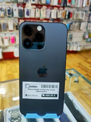 iPhone 14 Pro Max 256GB Space Black