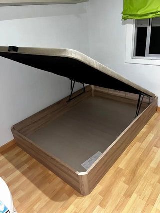 Canapé 120x190 oferta, nuevo con envío rápido
