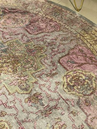 Alfombra redonda 180cm