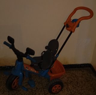 Triciclo para niños y niñas