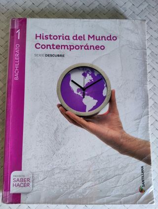 Historia del mundo contemporaneo 1