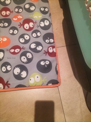 Alfombra infantil divertida