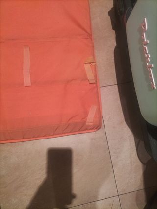 Alfombra infantil divertida