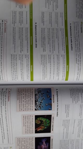 LA+SB Biologia y Geologia 1 Bachillerato.