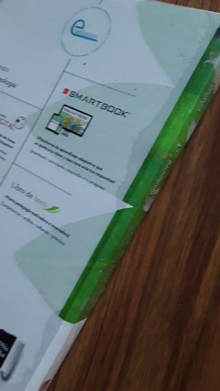 LA+SB Biologia y Geologia 1 Bachillerato.