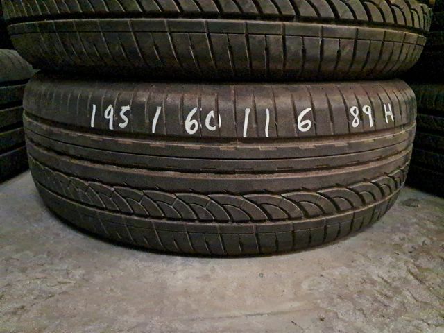 Neumáticos 195/60/16
