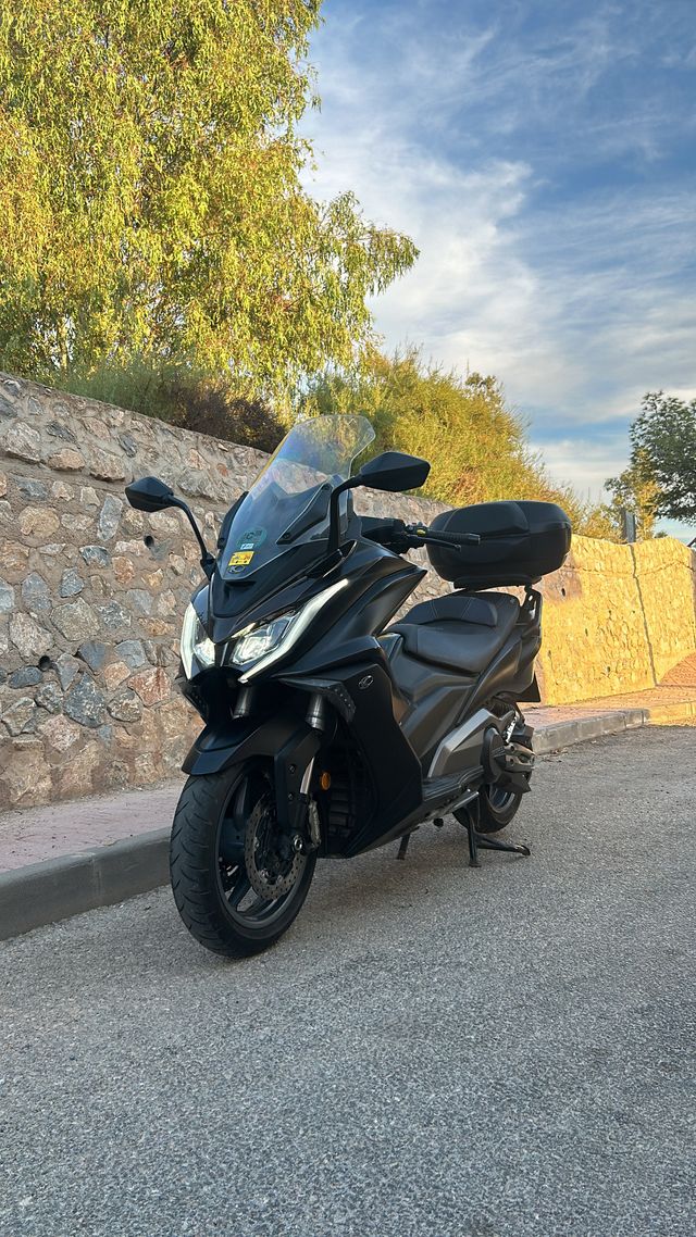 KYMCO AK 550 2019