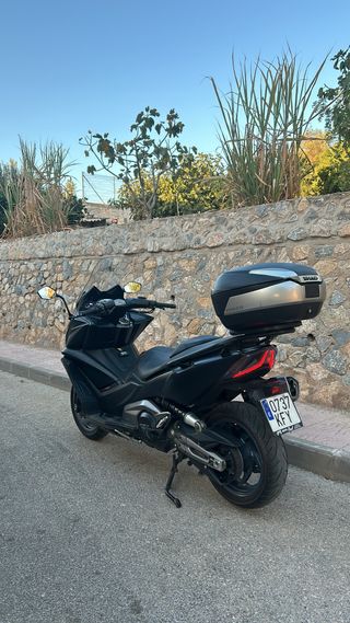 KYMCO AK 550 2019