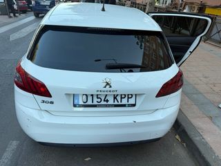 Peugeot 308 2018