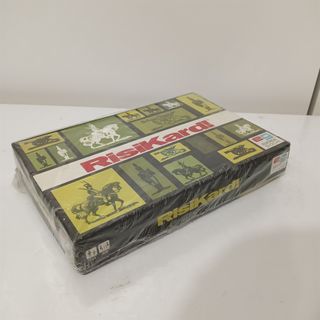 Risiko Risikard SIGILLATO Editrice giochi gioco