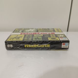 Risiko Risikard SIGILLATO Editrice giochi gioco