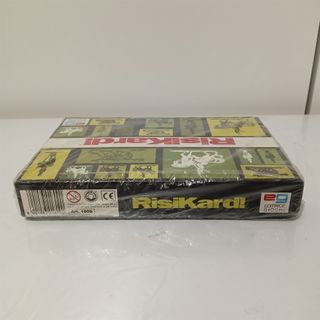 Risiko Risikard SIGILLATO Editrice giochi gioco