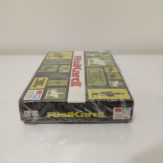 Risiko Risikard SIGILLATO Editrice giochi gioco