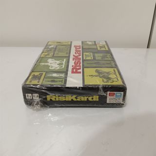 Risiko Risikard SIGILLATO Editrice giochi gioco