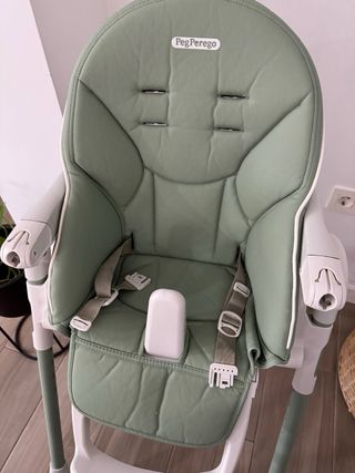 Trona Peg Perego Verde