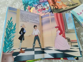 Cuentos Disney