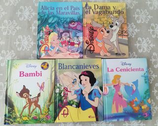 Cuentos Disney