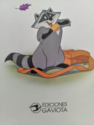 Cuentos Disney