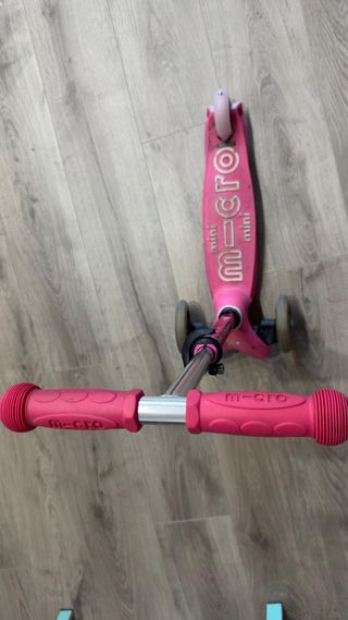 Patinete Mini Micro 3 Ruedas Niños
