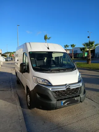 Citroen Jumper 2021