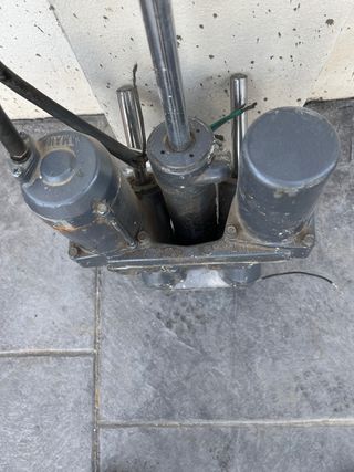 Power Trim Yamaha 61A-25 va perfecto
