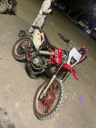 Moto HM 50cc