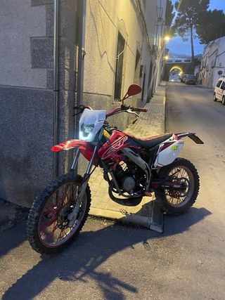 Moto HM 50cc
