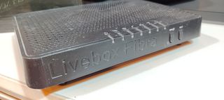 Router LIVEBOX FIBRA
