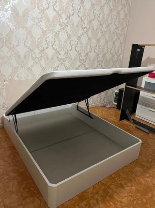 Canapé 160x200 a estrenar con envío rápido