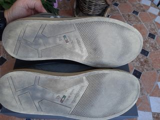 Scarpe Nero Giardini grigie e bianche 41 