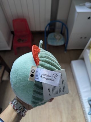 Pelota de actividad Trixie para bebé